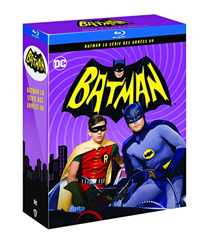 Batman - La série des années 60 - Intégrale
